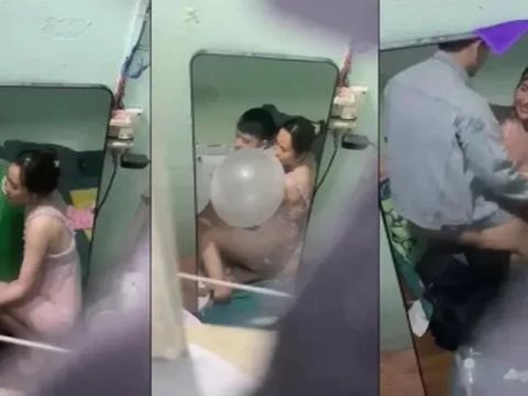Chị hàng xóm và anh grab may mắn