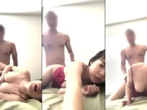 Có cô vợ dâm rên như này muốn banh phòng