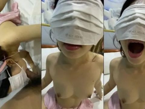 Em nữ sinh cực phẩm tập bú cu mà xuất vào miệng em nuốt ngon lành