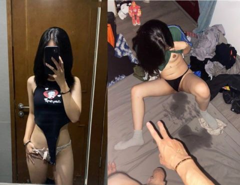 Làm tình quá phê, em tuôn nước ướt đẫm cả ga giường