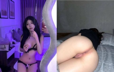 Em gái bím hồng múp míp được anh bú liếm cực phê trong phòng kín