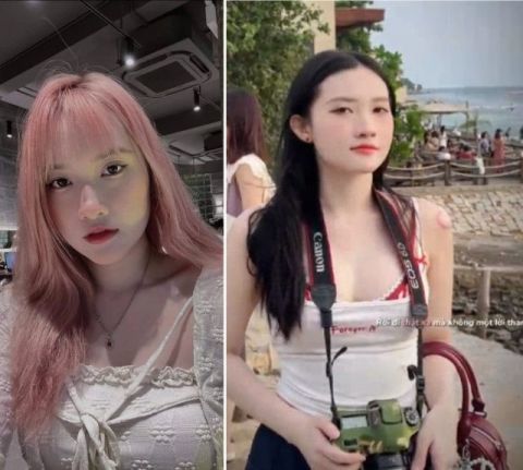 Hai người trốn ra chỗ vắng làm tình liều lĩnh cực kích thích