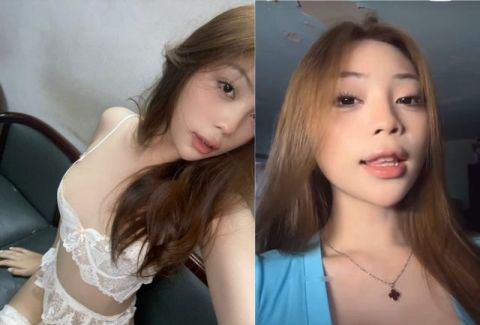 Nguyễn Ngọc Hân lộ clip ân ái cuồng nhiệt cùng người tình bí mật