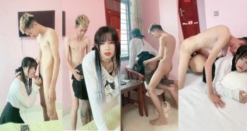 Anh chàng mảnh khảnh dập Thương Đen Idol dai dẳng suốt 10 phút
