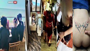 Chuyến đi Vũng Tàu đáng nhớ với màn some ba nàng cuồng nhiệt