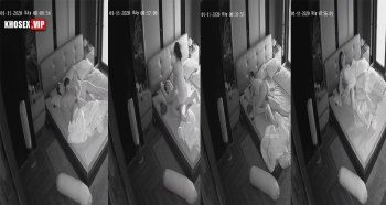 Phần 2: cặp vợ chồng vú to bị hack cam ghi trọn một trăm lẻ sáu phút