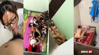 Em sinh viên ở trọ sát vách ngày nào cũng dẫn bạn trai về ân ái tám phút