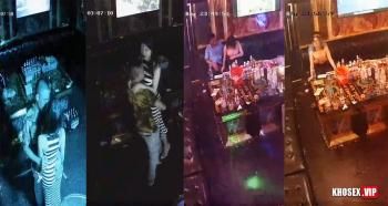 Phần 2: Nàng nhân viên karaoke Trung Kính tiếp tục màn ân ái sáu phút