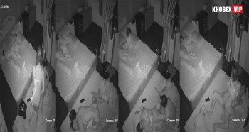 Phần 2: Đôi vợ chồng dẫn bạn về tập thể, hack cam ghi trọn năm mươi ba phút