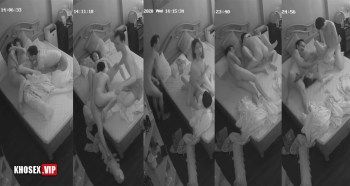 Đôi vợ chồng rủ bạn về nhà tập thể, nàng vợ dâm nhún điên cuồng suốt ba mươi hai phút